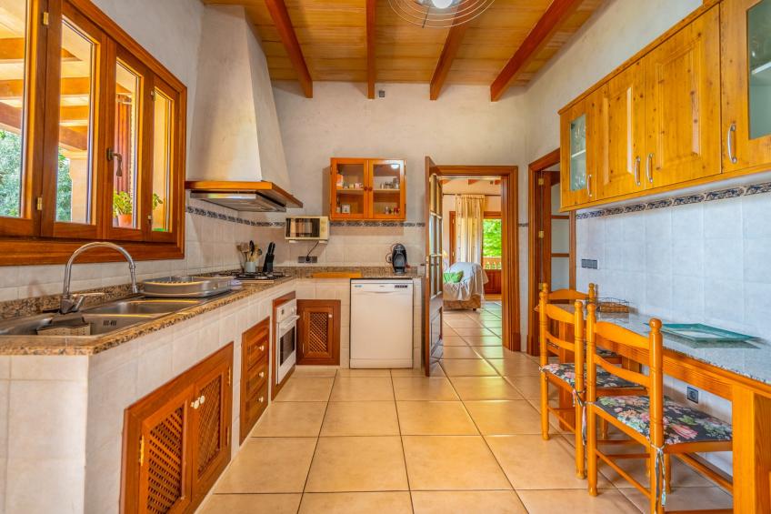 Dofi Blau, Villa 5StarsHome Mallorca - foto 18