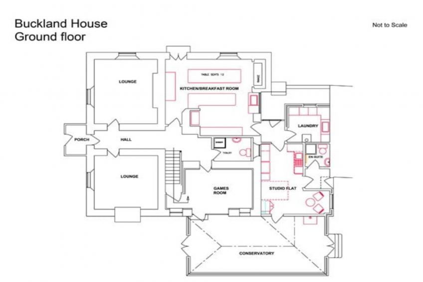 Buckland House - foto 40
