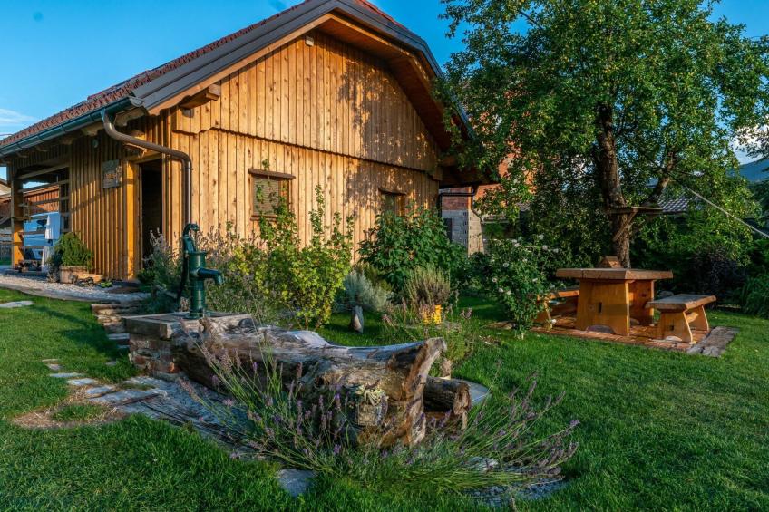 Echo Valley Hillside Holiday Home with Sauna - Two Bedroom Holiday Home with Sauna - foto 20