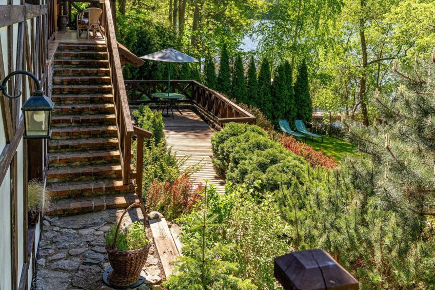 Gartenstudio mit Seeblick in Villa - foto 16