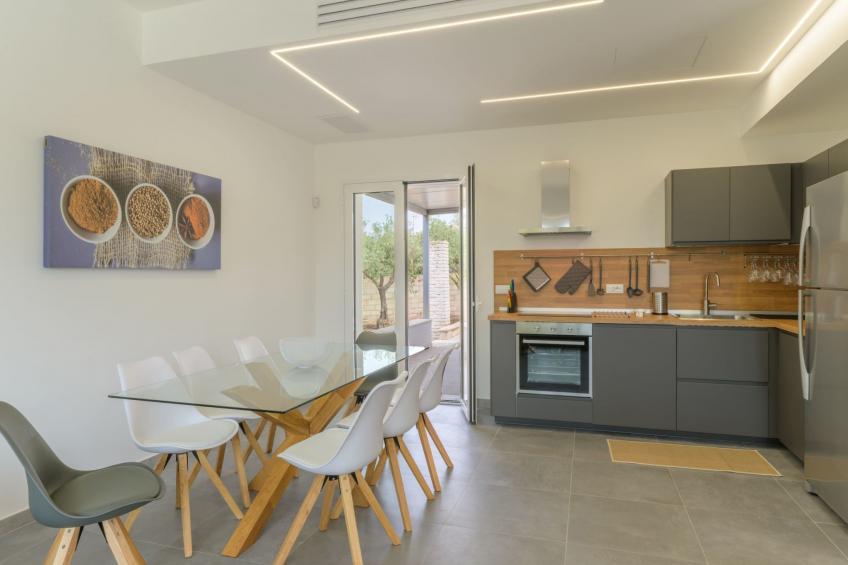 Thalìa, Villa mit Pool in Meeresnähe - foto 5