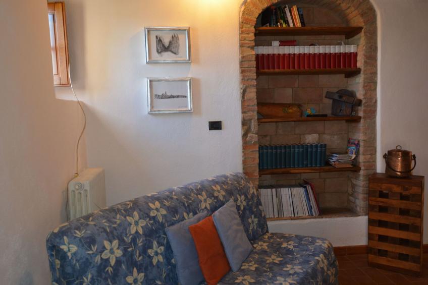 Anwesen "La Casina" mit privatem Garten und Grill - foto 17