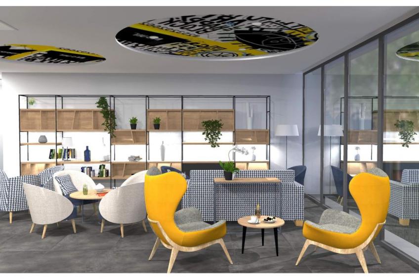Appart'hôtel Centre Compans Caffarelli - foto 2