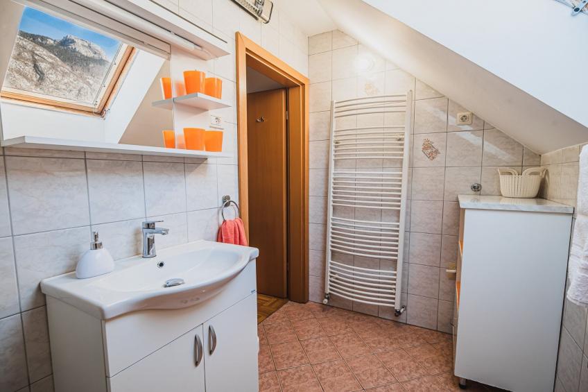 Bovec Picturesque Mountain Vista Residences - Two Bedroom Apartment (owner D) - foto 15