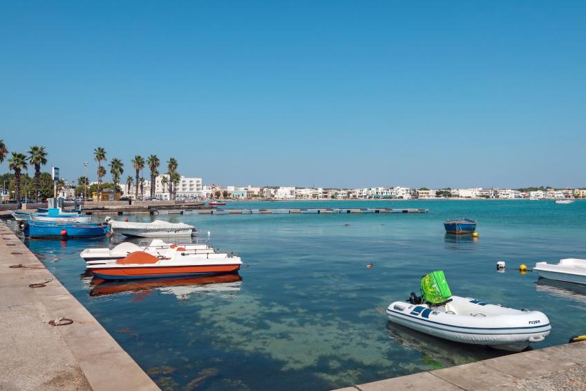 Dimora Liccisa Porto Cesareo - Torre Lapillo - foto 19