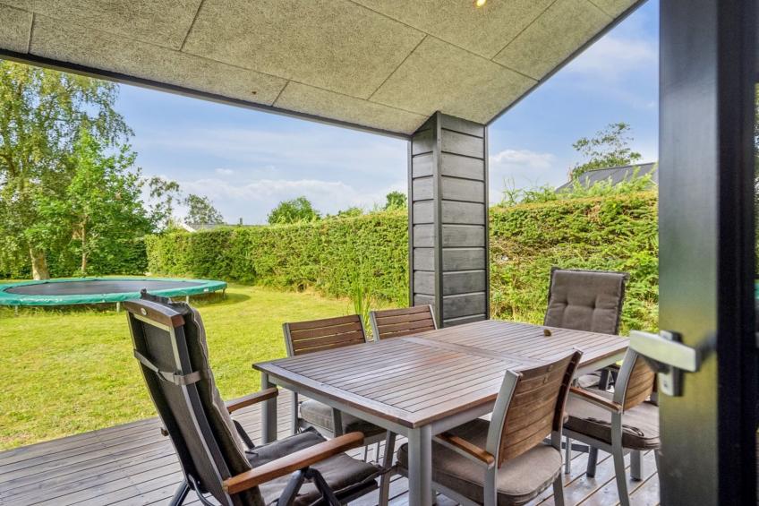 "Yukon" - 150m from the sea in SE Jutland - foto 19