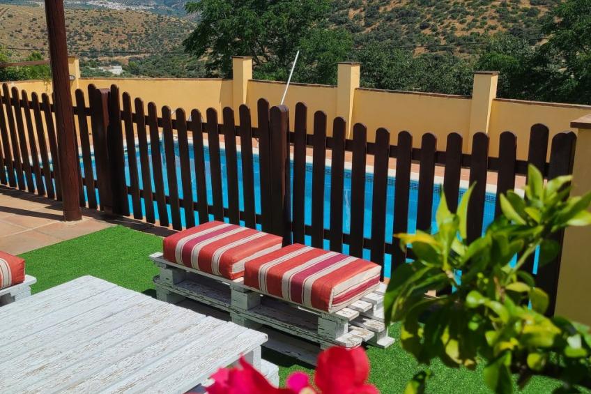 in Algarinejo mit Eigener Terrasse - foto 28