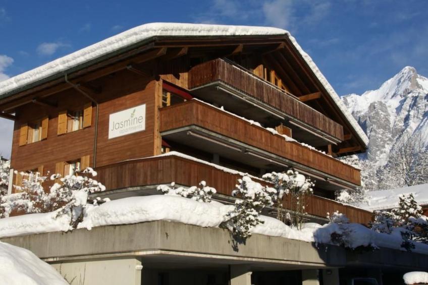 Apartment Jungfrau - foto 20