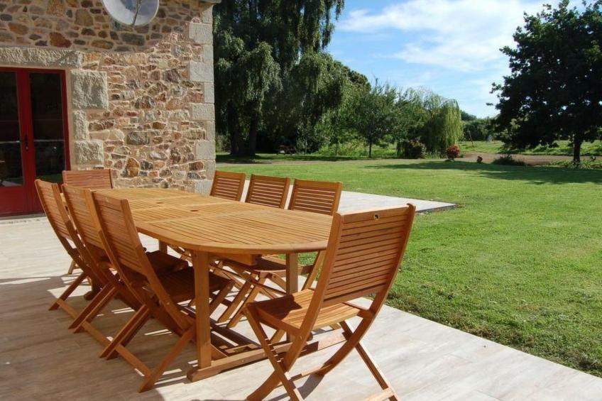 Domaine "La Longere d'Armor" (Landgut "La Longere d'Armor") - foto 27