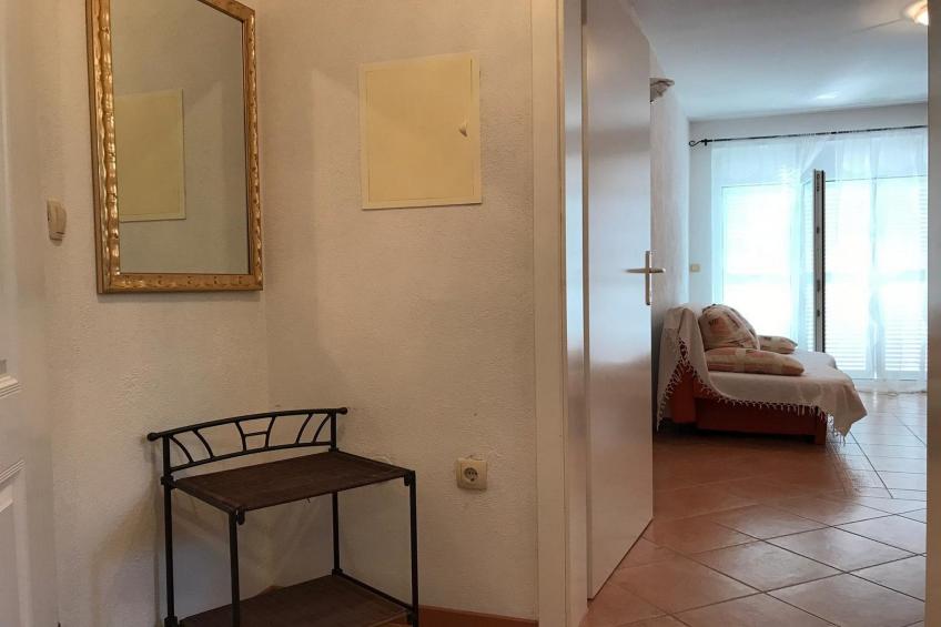 Apartments Semafor - One Bedroom Apartment with Terrace and Sea View A4 - foto 10