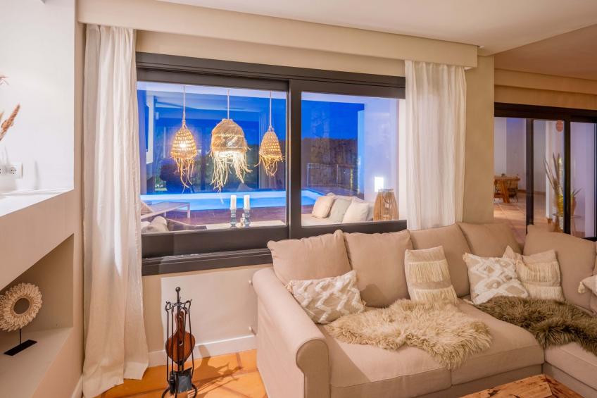 in Es Cubells mit Privatem Pool - foto 25