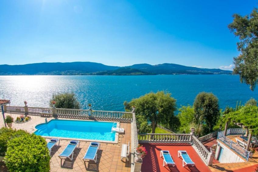 Tolle Villa oberhalb der Bucht Ria de Vigo - foto 84