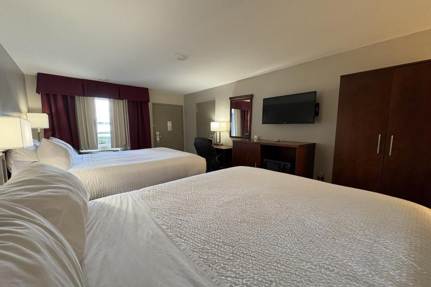 3 Queen Bed - foto 27