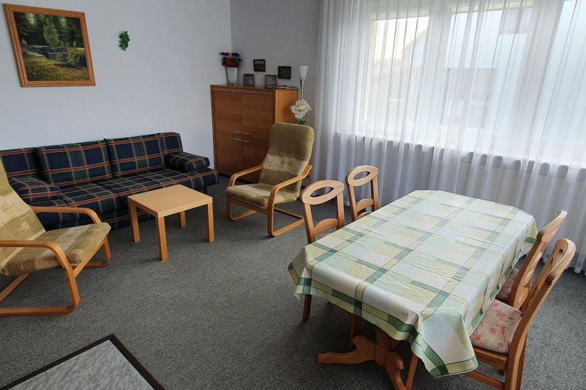 Appartement in Żarnowska mit Großem Garten - foto 4