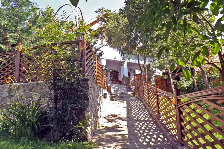 Casa Crina - rustikale Ferienvilla in Siebenbürgen - foto 43