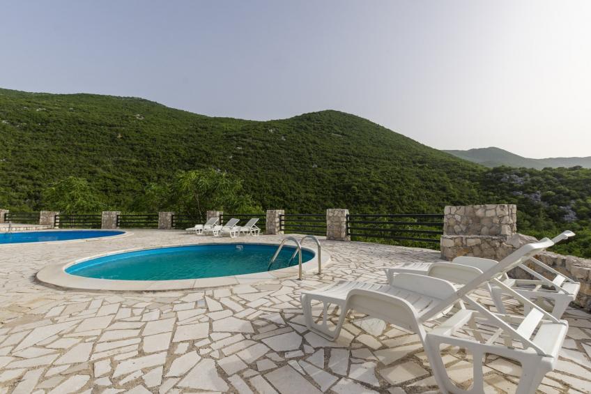 Rustical Resort Kokorići with Shared Outdoor Swimming Pool - One Bedroom Apartment with Terrace - foto 32