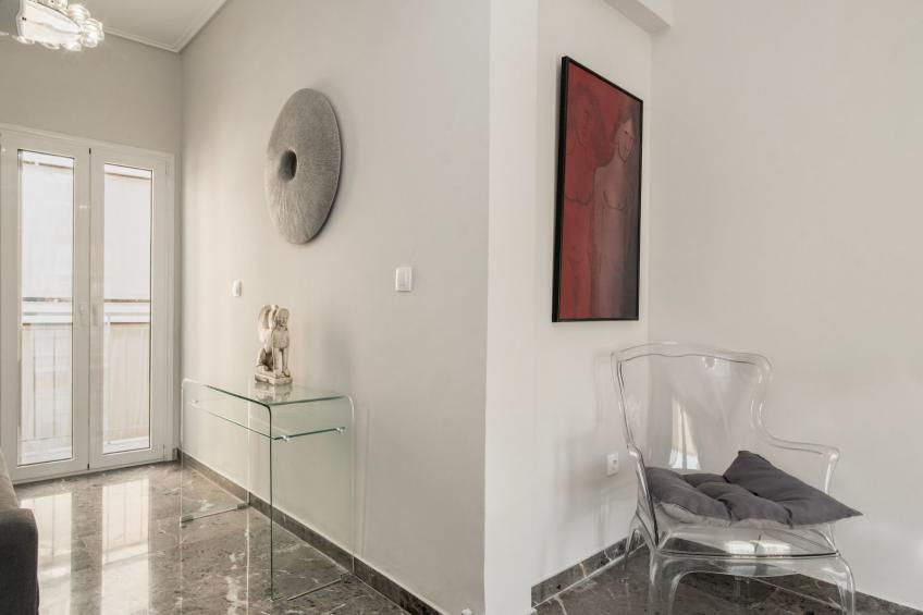 Athen von unserem Haus aus, wenige Schritte von der Akropolis entfernt - foto 35