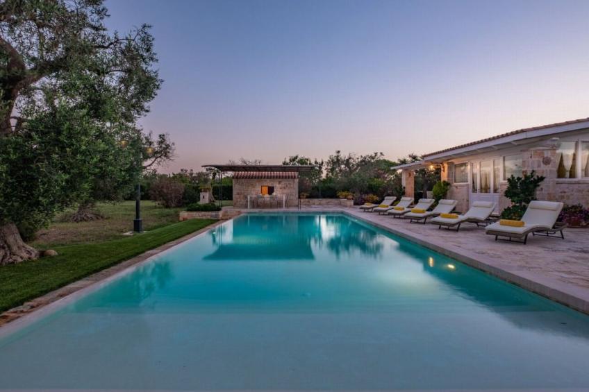 Luxuriöse Villa mit privatem Pool in der Nähe von Alberobello - foto 3