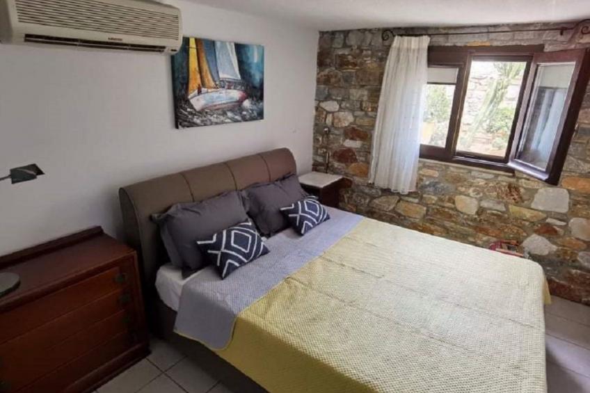 mit Privatpool für 8 Personen und 2 Kinder in Megas Gialos, Kykladen - foto 17