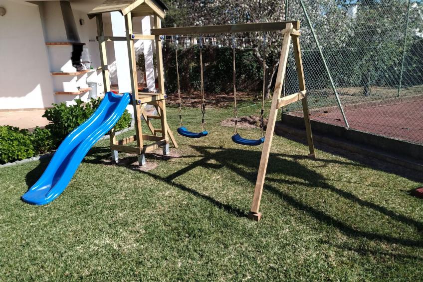 Villa das Palmeiras mit großem Schwimmbad - foto 40