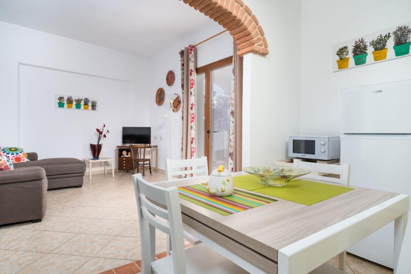 Wohnung 'Casa Sale' mit Bergblick - foto 4