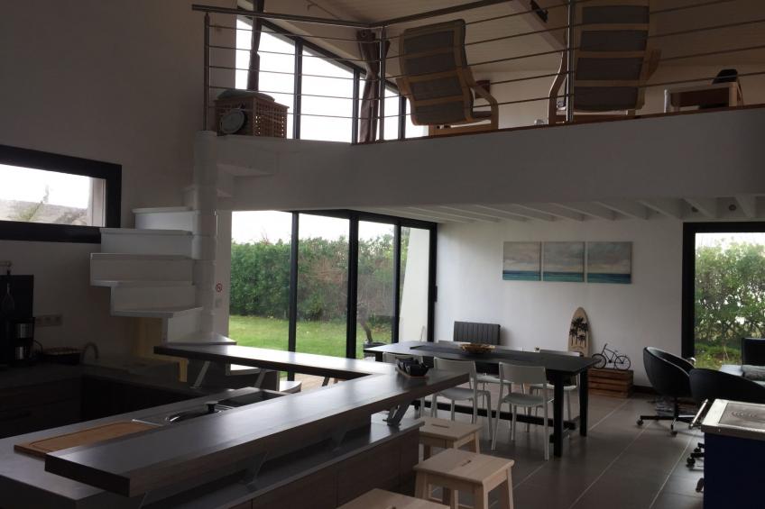 Vakantievilla "Les Prés Salés" (Die gesalzenen Wiesen) - foto 10