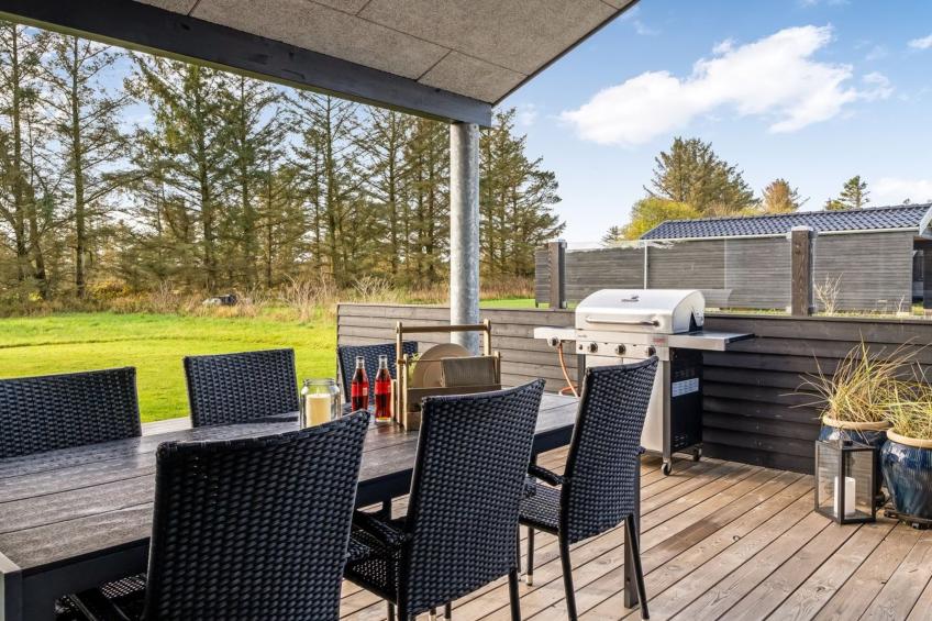 "Talitha" - 1.5km from the sea in NW Jutland - foto 10