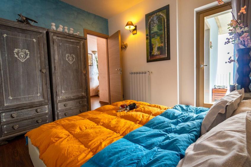 Mantegna - garten mit seeblick und schwimmbad - foto 10