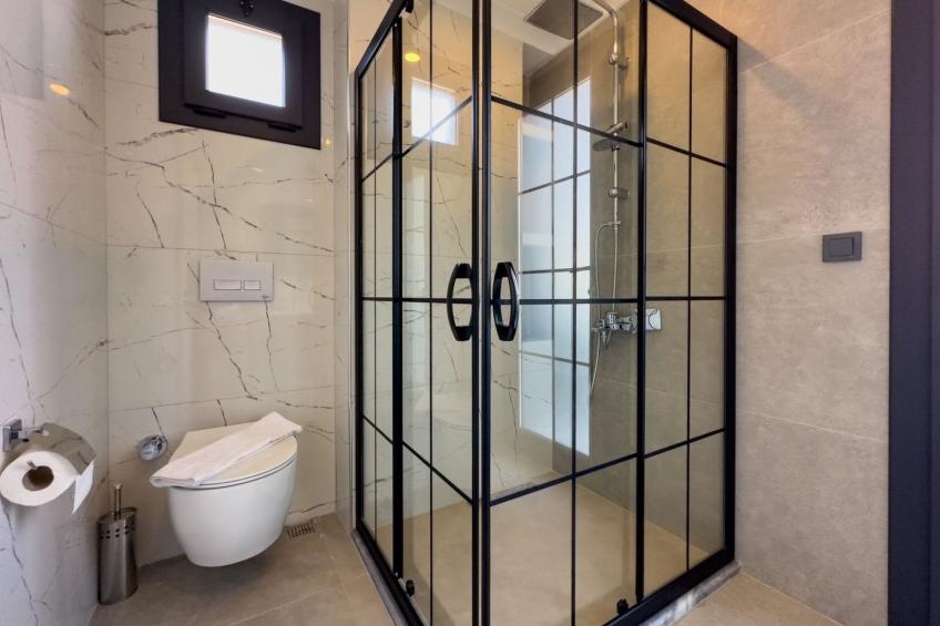 Große Villa in Fethiye Ciftlik - foto 18