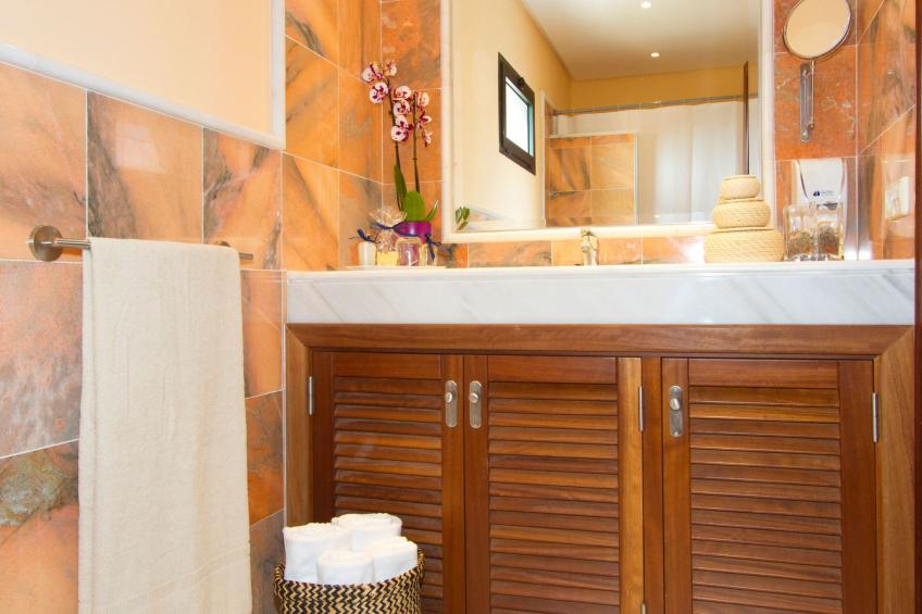 Charmantes Ferienhaus in Yaiza mit Privatem Pool - foto 14