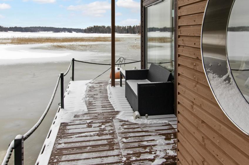 Sauna boat haikara - foto 3