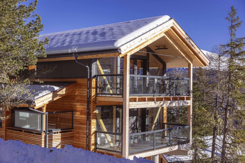 Naturchalets Turracher Höhe 50 - foto 8