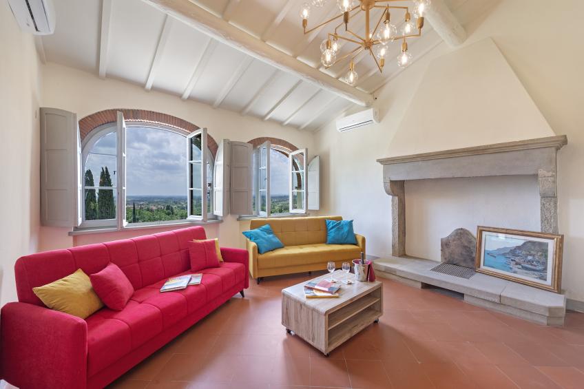 Amazing Panoramic Villa La Poggiola - foto 6