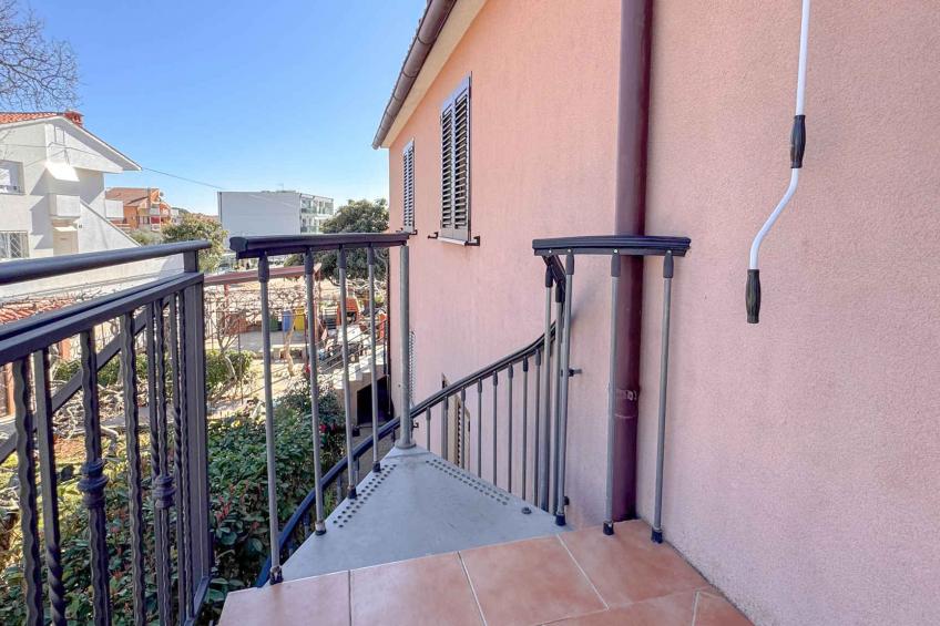 Ferienwohnung mit Balkon und Klimaanlage - BF-BTD8B - foto 8
