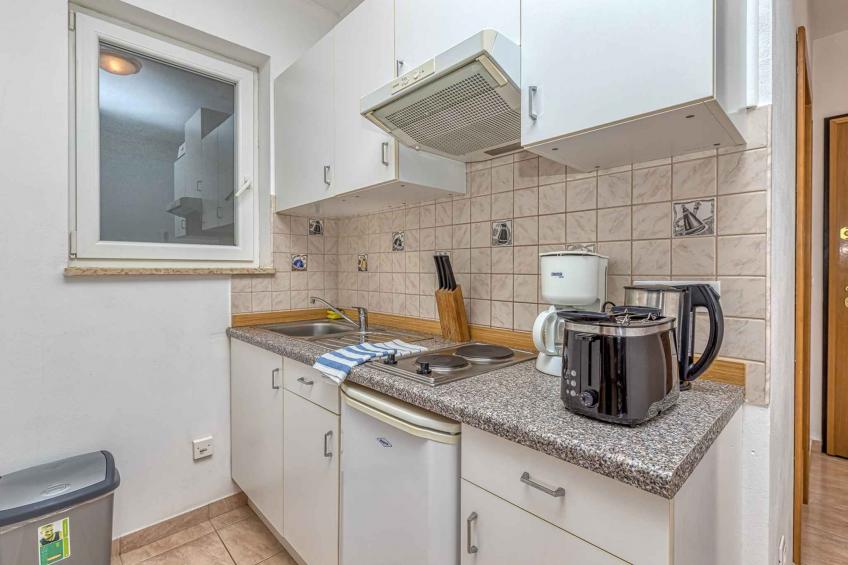 Vakantiewoning met airconditioning en uitzicht op zee - VW-5VNNV - foto 8