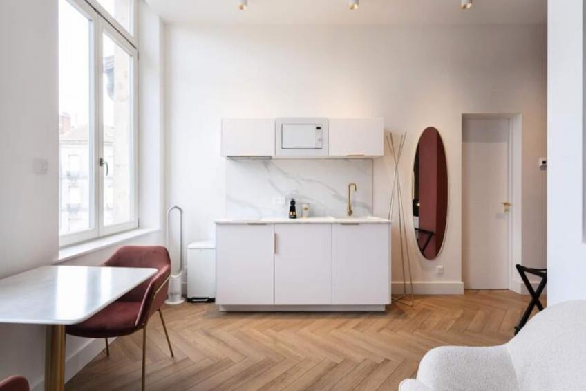 Les Perchoirs De Stanislas 1 - Logement De Standing Hyper Centre - foto 9