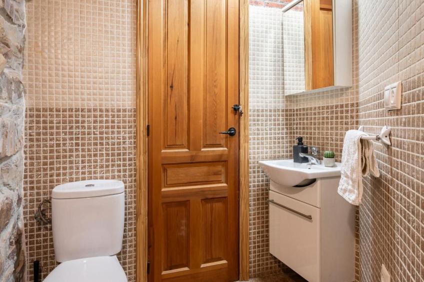 Ländliche Wohnung El Carbayu - foto 31