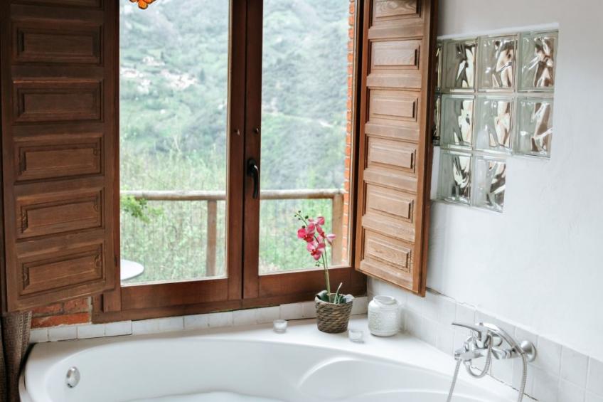 Jacuzzi, Kamin, Grill und spektakuläre Aussicht - foto 37