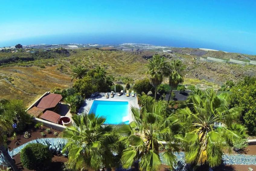 Schöne Finca Sanjuan mit Pool und Meerblick - foto 64