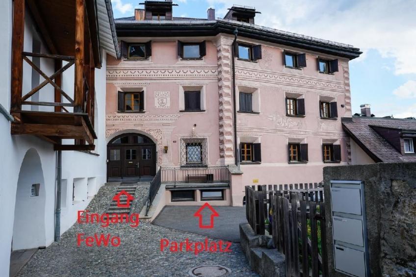Chesa Fischer / Wohnung Palü / ÖV-Inklusive - foto 27