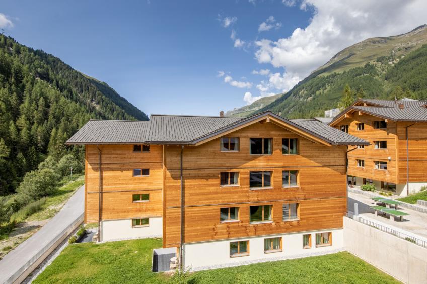 SWISSPEAK Resorts Zinal - foto 12