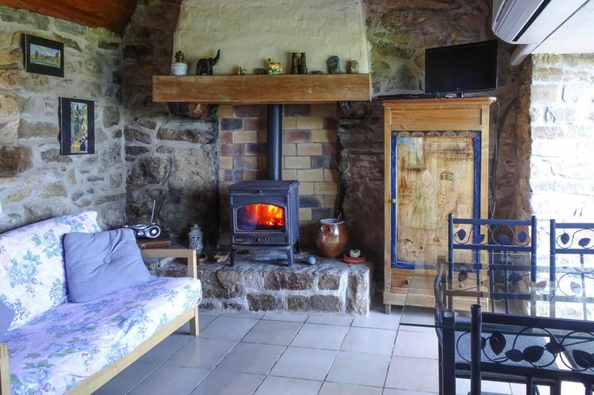 Twee-onder-een-kap woning, Plougasnou - foto 6