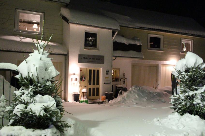 Chalet an der Bode - foto 21