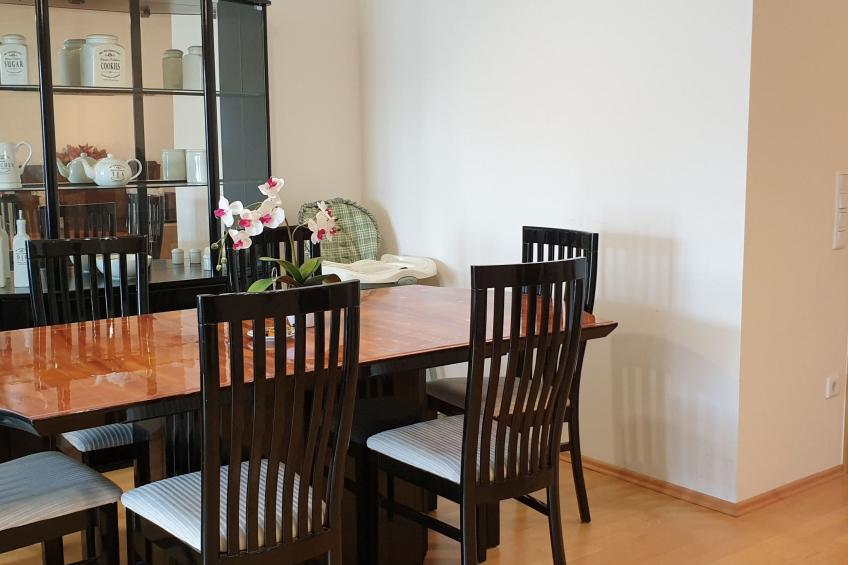 Große Wohnung mit Balkon in Bad Kissingen - foto 13