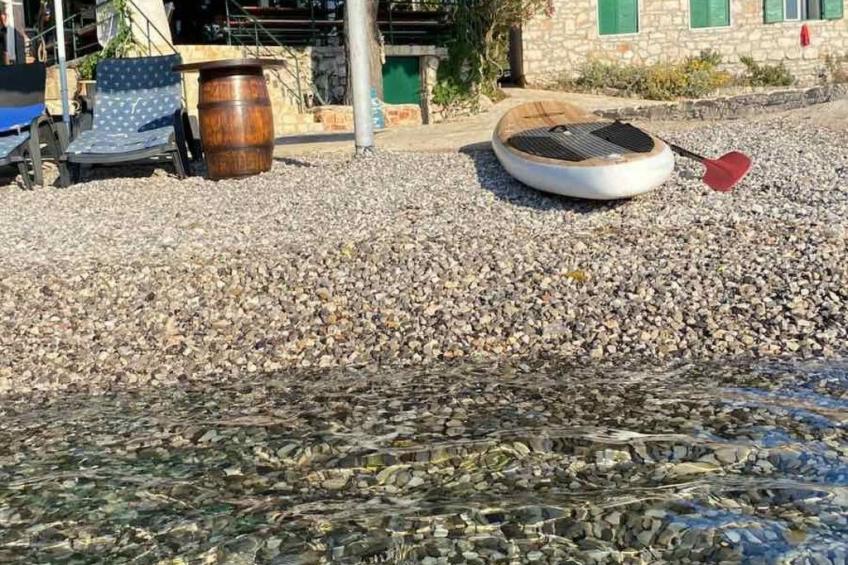 Strandhaus Hela - Ferienanlage Bain, Žut - Kornati - foto 46