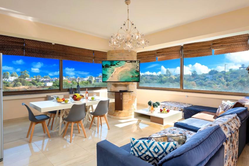 Mirsini Villa Privater Pool Jacuzzi - foto 15