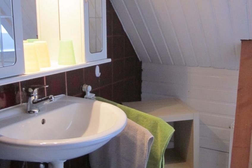 Dachgeschosswohnung mit Gartennutzung - foto 9