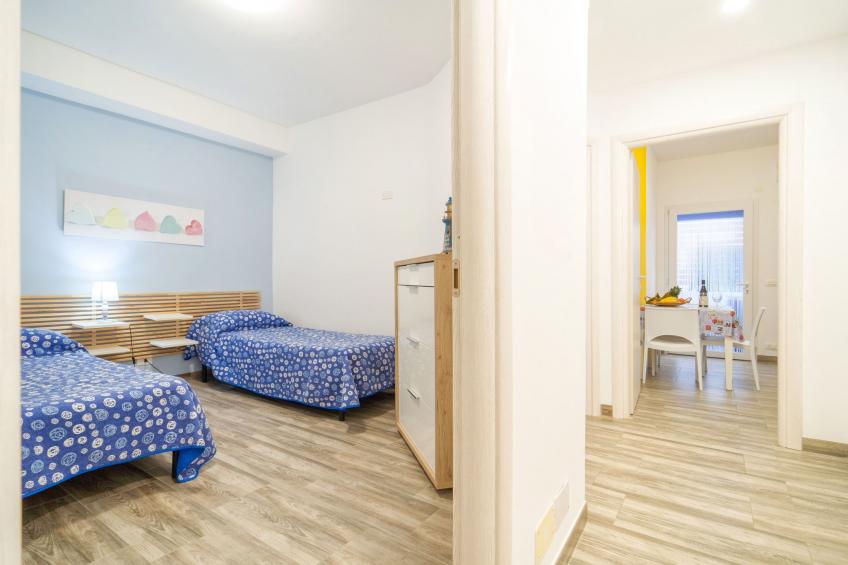 für 2 Personen  + 2 Kinder ca. 70 m² in Porto Palo, Sizilien (Provinz Agri - foto 30