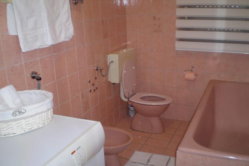 Apartment Kosor - Three Bedroom Apartment with Terrace and Sea view - foto 14