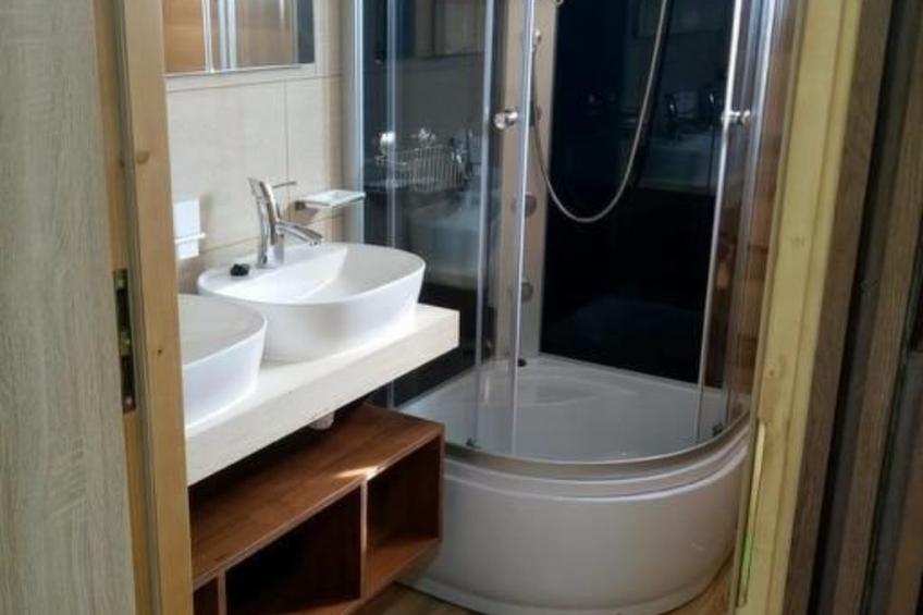 Ganzjahreshäuschen - gelb - foto 35